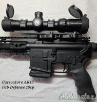 Bushmaster Bushmaster  QRC XM15 .223 Remington