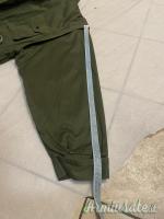 giacca da caccia marca ceda tg 56 maniche removibili