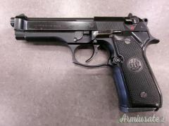 BERETTA 98FS CAL 9X21  RIF ARMIUS_6441   V183