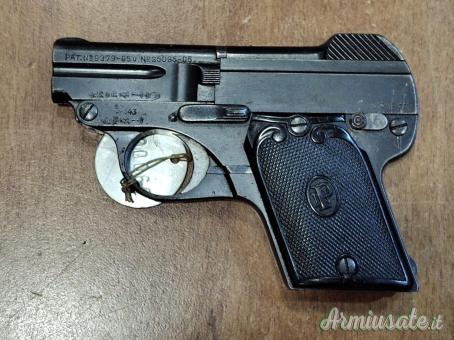Pistola Pieper cal 6,35