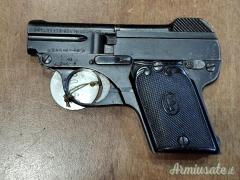 Pistola Pieper cal 6,35