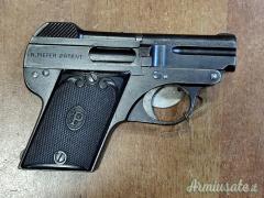 Pistola Pieper cal 6,35