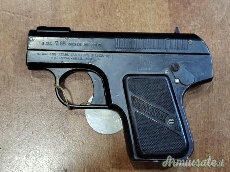 Pistola Bayard cal 7,65