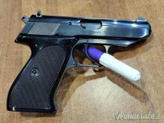 Walther | Carl pp super 9x18mm Police  |  9mm Ultra