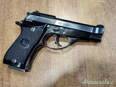 Beretta 82 .32 ACP  |  7.65x17mm Browning SR