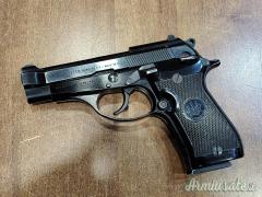 Beretta 82 .32 ACP  |  7.65x17mm Browning SR