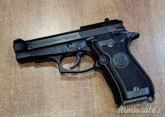 Beretta 84 .380 ACP  | 9x17mm Browning Short