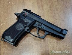 Beretta 84 .380 ACP  | 9x17mm Browning Short