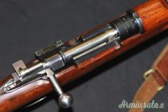 Mauser M1896 - Carl Gustafs
