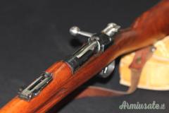 Mauser M1896 - Carl Gustafs
