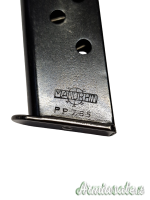 Manurhin Walther PP 7.65