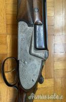 Sovrapposto austriaco Franz Sodia Ferlach cal. 12 Holland & Holland