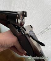 Sovrapposto austriaco Franz Sodia Ferlach cal. 12 Holland & Holland