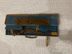 Sovrapposto austriaco Franz Sodia Ferlach cal. 12 Holland & Holland