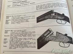 Sovrapposto austriaco Franz Sodia Ferlach cal. 12 Holland & Holland