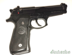 PISTOLA BERETTA 98FS BRIGADIER CAL.9X21 +1C.