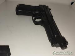 PISTOLA BERETTA 98FS BRIGADIER CAL.9X21 +1C.