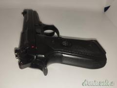 PISTOLA BERETTA 98FS BRIGADIER CAL.9X21 +1C.