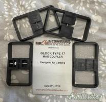 Accoppiatori caricatori Glock