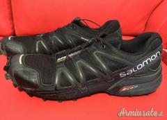 Salomon speedcross 4 tg. 11