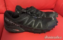 Salomon speedcross 4 tg. 11
