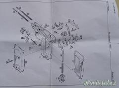 Set Molle recupero Walther P38 - P1