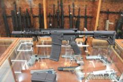 Nuova Jager AR15 .300 AAC Blackout