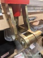 Lee Classic Turret 4 stazioni – struttura in acciaio – senza dies