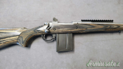 Ruger mod. Gunsite Scout
