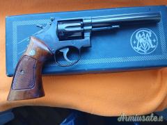 Smith & Wesson 14-3 .38 Special  |  9x29mmR