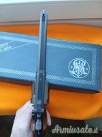 Smith & Wesson 14-3 .38 Special  |  9x29mmR