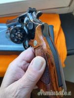 Smith & Wesson 14-3 .38 Special  |  9x29mmR