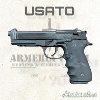 USATO – PISTOLA – BERETTA MOD. 98A1 cal. 9×21