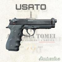 USATO – PISTOLA – BERETTA MOD. 98A1 cal. 9×21