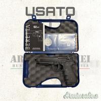 USATO – PISTOLA – BERETTA MOD. 98A1 cal. 9×21