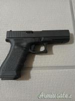 Glock 17 9x19mm Parabellum | Luger | NATO