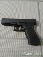 Glock 17 9x19mm Parabellum | Luger | NATO