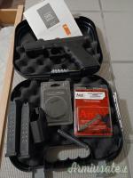 Glock 17 9x19mm Parabellum | Luger | NATO