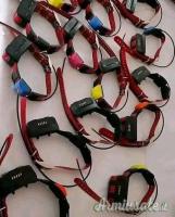 Collare Garmin TT15 per unità.