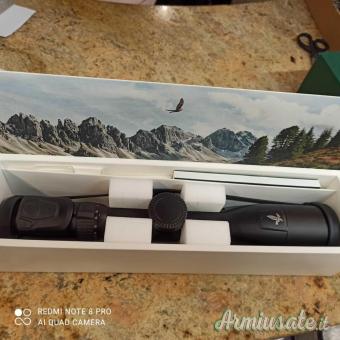 SWAROVSKI dS Gen II  5-25x52 P Usato