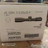 SWAROVSKI dS Gen II  5-25x52 P Usato
