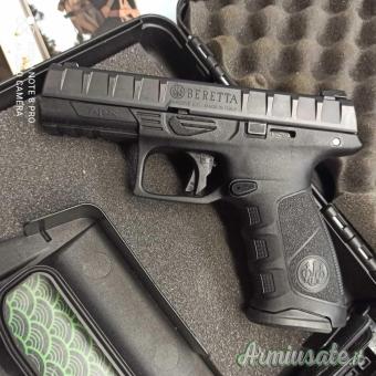 BERETTA APX cal. 9x21