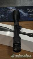ZEISS CONQUEST DL 3-12x50 illuminato con torretta balistica