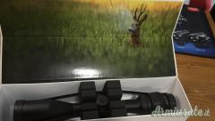 ZEISS CONQUEST DL 3-12x50 illuminato con torretta balistica