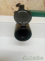 Swarovski x5 5/25x56 plex illuminato con torretta