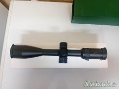 Swarovski x5 5/25x56 plex illuminato con torretta