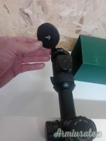 Swarovski x5 5/25x56 plex illuminato con torretta