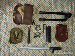 Vendo SIMONOV SKS Cal. 7,62 x 39 Russo Tula.