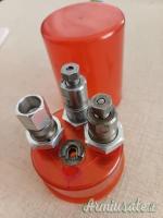 LEE dies set 9mm