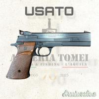 USATO – PISTOLA – BERETTA MOD. 89 TARGET cal. 22LR